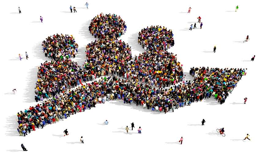 Population unlimited