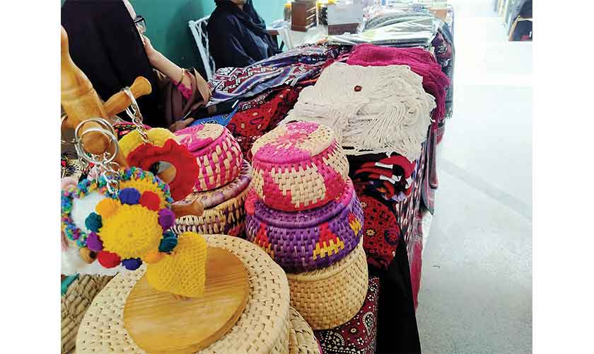 A literary soiree  amidst rain and revelry