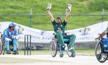 Pakistan’s disability perspective