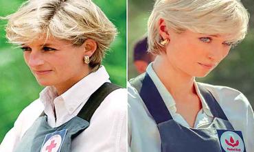 The Crown gets Diana, Princess of Wales, just right by casting Elizabeth