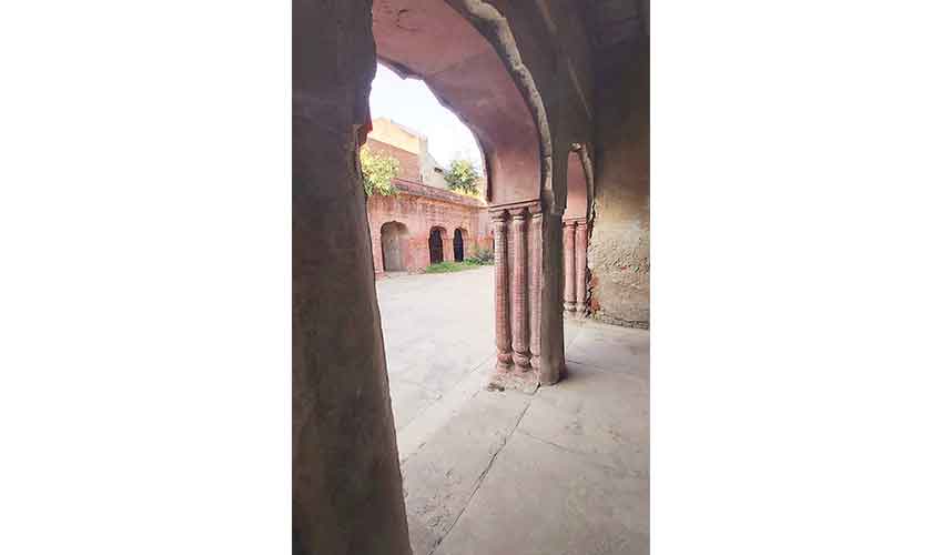 Neglect  threatens legacy