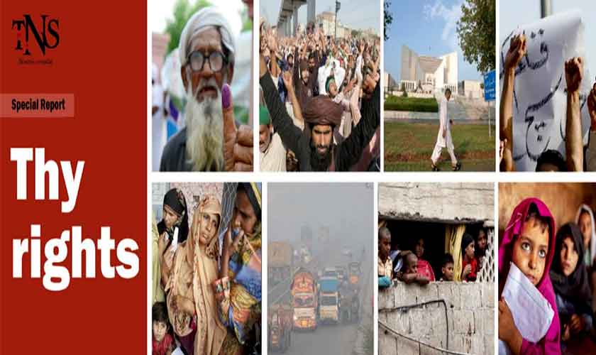 A disenfranchised people