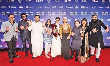 Wakhri premieres at Red Sea International Film Festival 2023