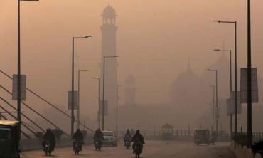 The air we breathe — in Lahore