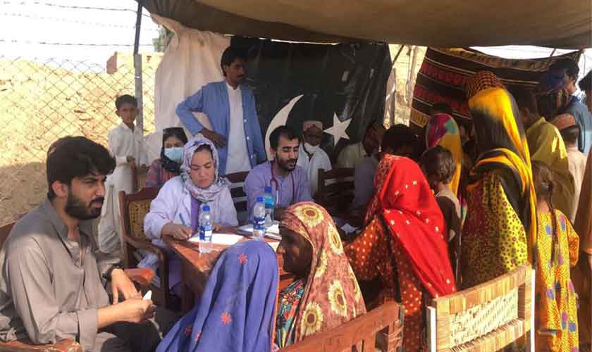 The  climate-health nexus