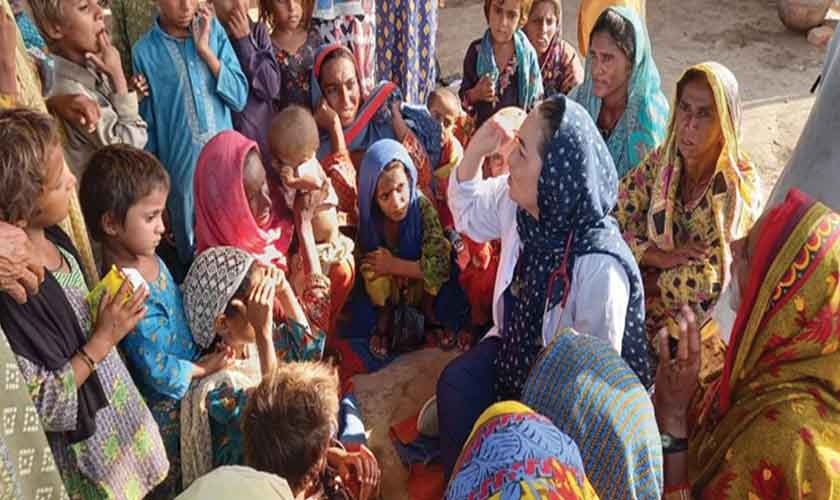 The  climate-health nexus