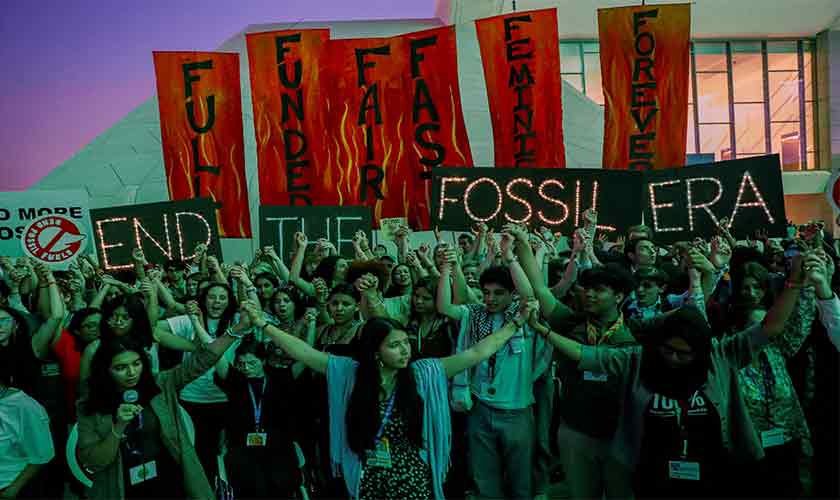 Bidding farewell to fossil fuels