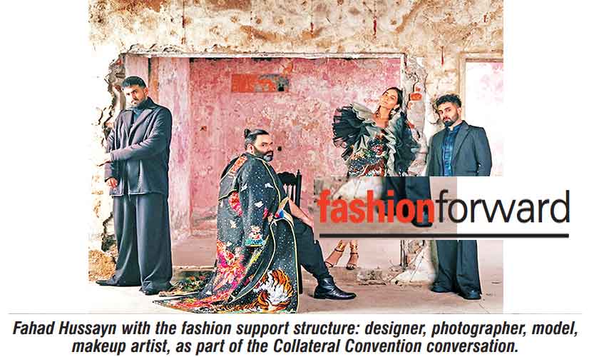 15 years of Fahad Hussayn