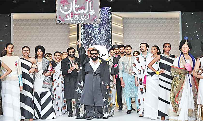 Who wore what, and why?