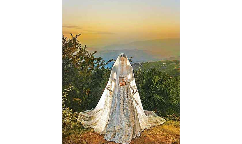 2023: a year in pictures (of brides)