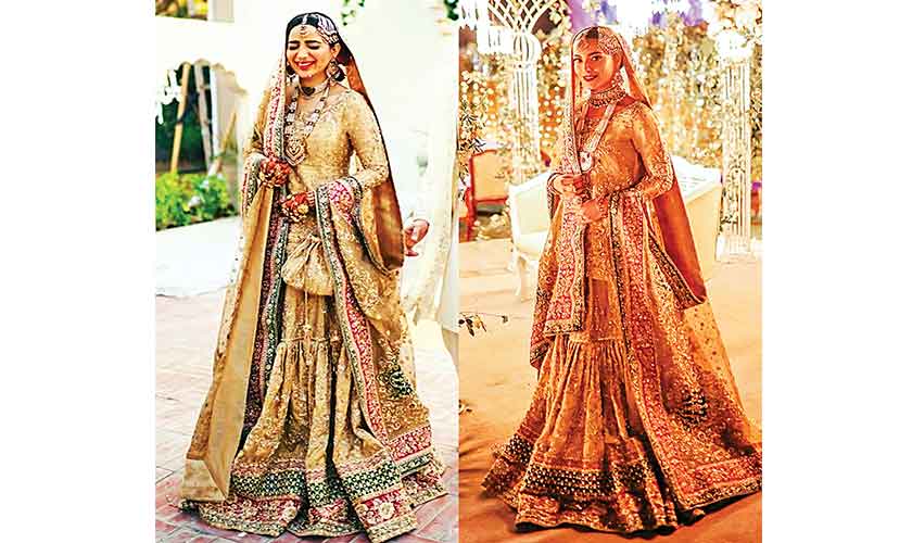 2023: a year in pictures (of brides)