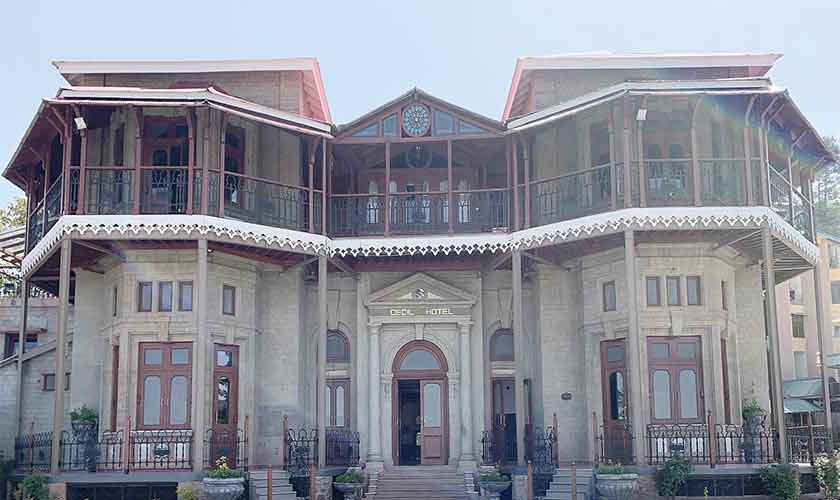 Cecil Hotel - Photo by the author