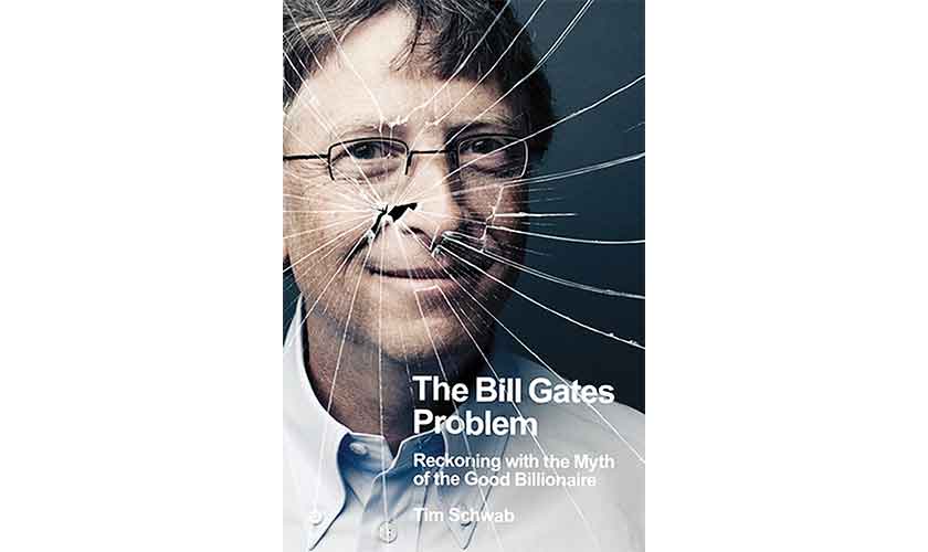 The billionaire’s philanthropy