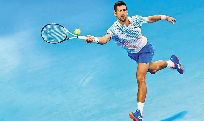 For Novak Djokovic, 2024 is all a victory lap | Sports activities