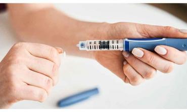 Injectable anti-diabetics