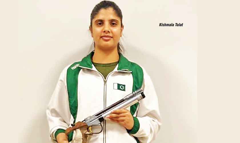 Kishmala creates history