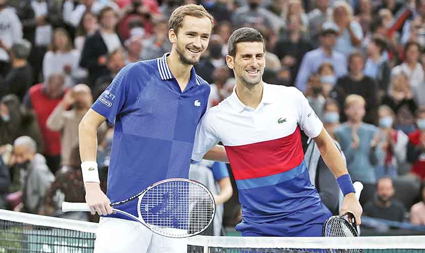 Can Alcaraz, Sinner or Medvedev take down Djokovic in Melbourne? | Sports activities