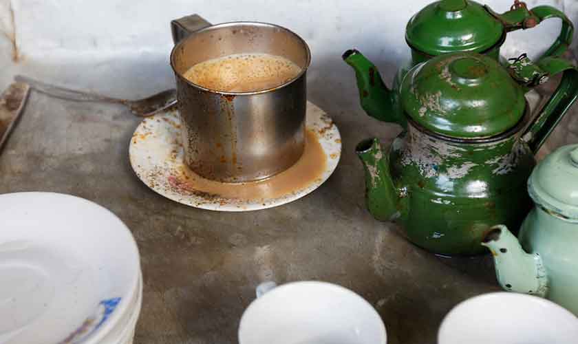 — Photo by Benoit Florençon