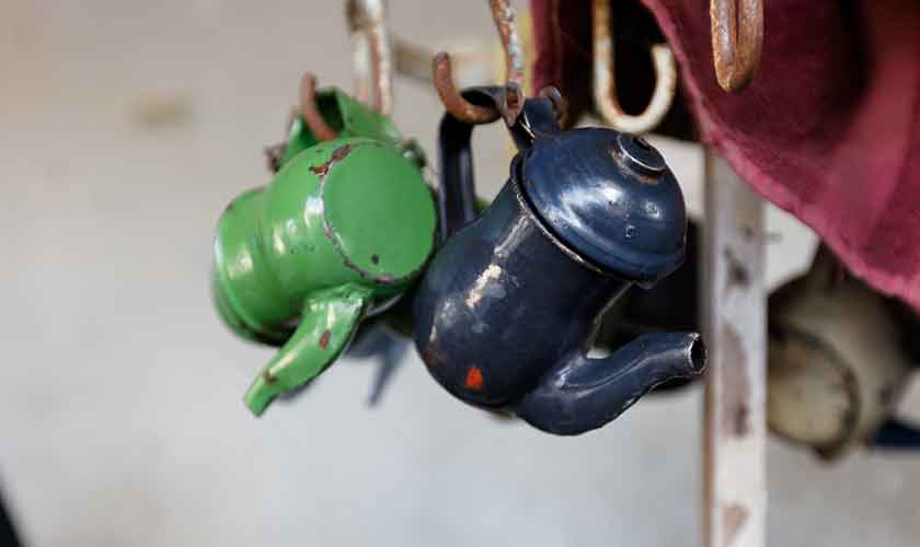 — Photo by Benoit Florençon