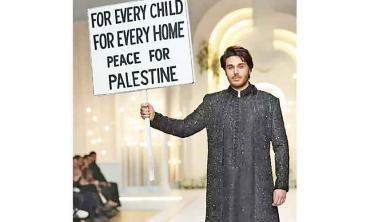 Echoes of advocacy: celebrities amplify voices for Palestine