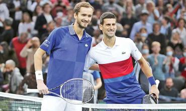 Can Alcaraz, Sinner or Medvedev take down Djokovic in Melbourne?