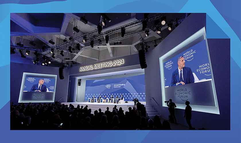 Notes from Davos