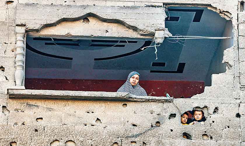 What fresh hell, or the alphabet of January 2024