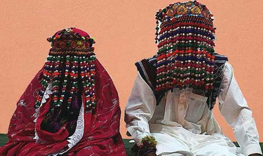 The burden of child marriages