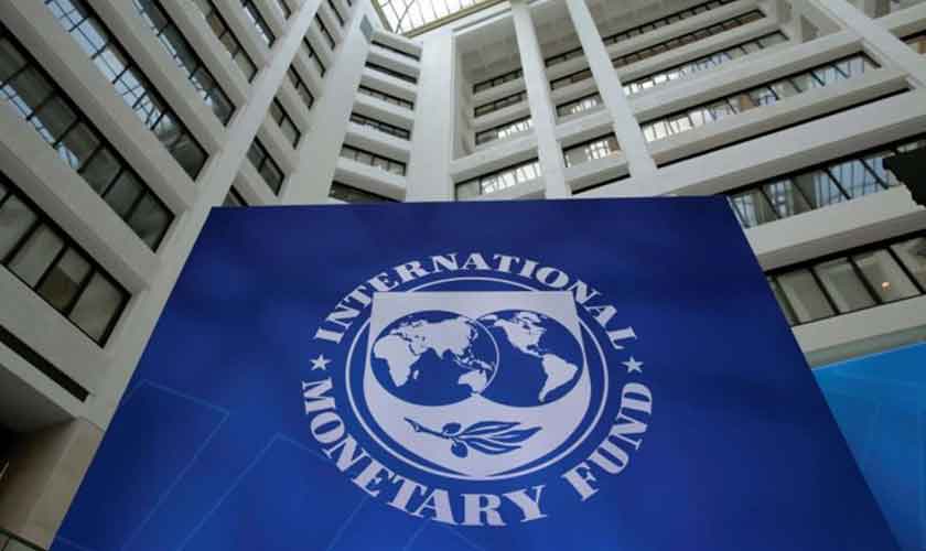 IMF and the next government