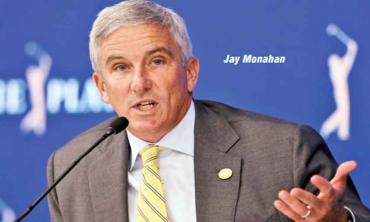 Jay Monahan can’t win