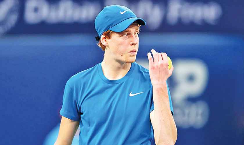 20 sensational things Jannik Sinner achieved at the Australian Open this year