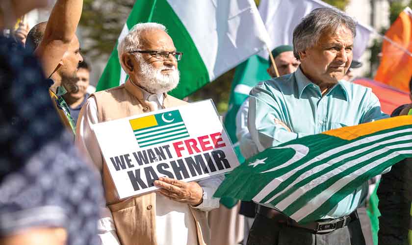 Elections and the Kashmir conundrum