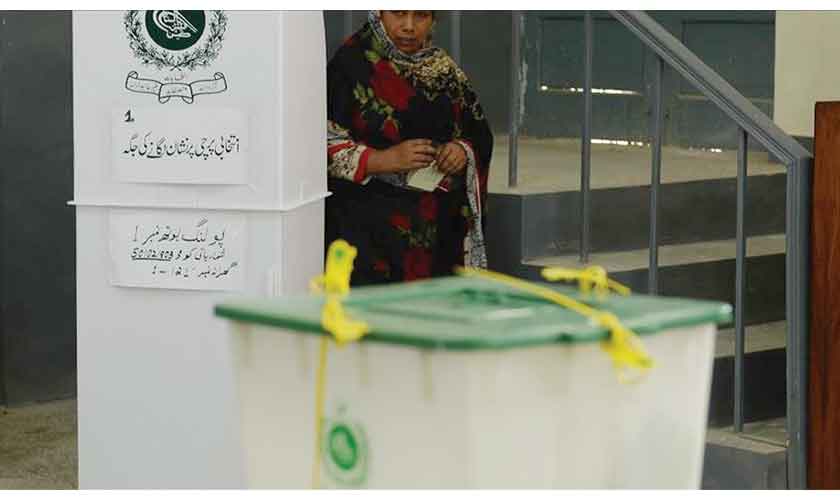 Arresting democratic downslide