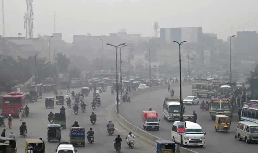 Combating smog