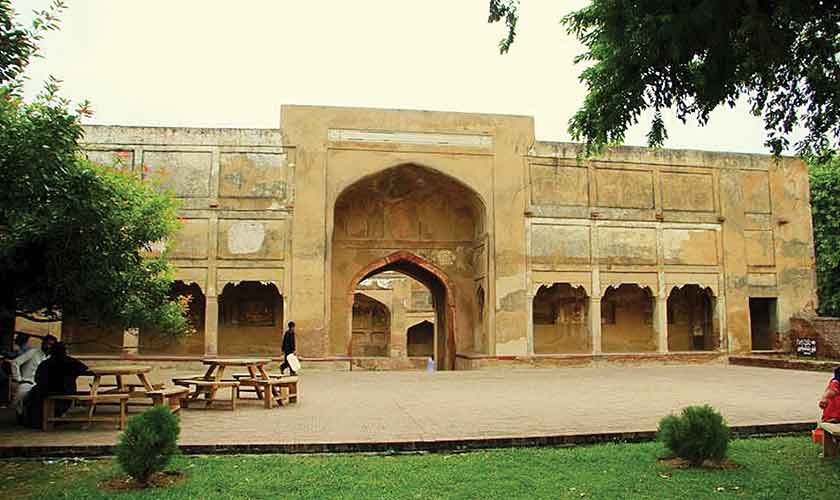 A testament to grandeur