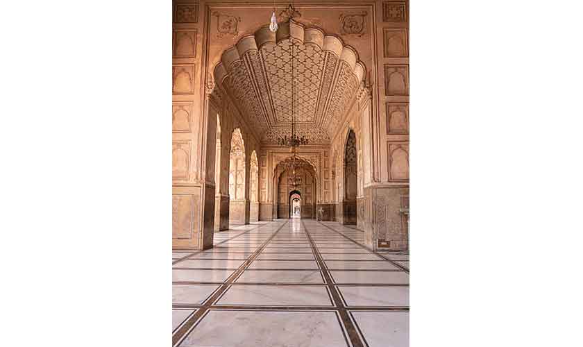 A testament to grandeur