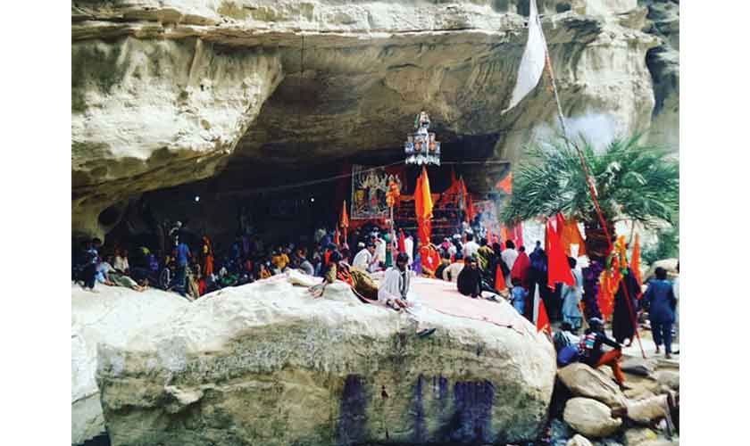 Two-states, two-paths