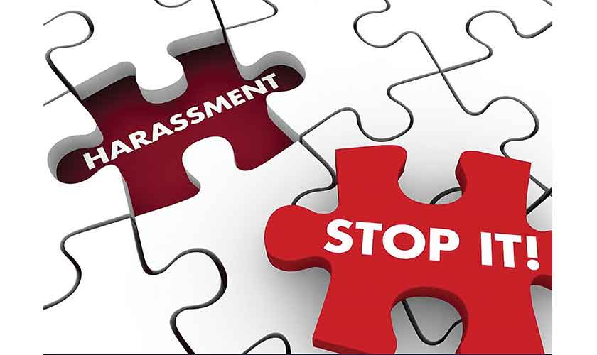 For a safe workplace environment