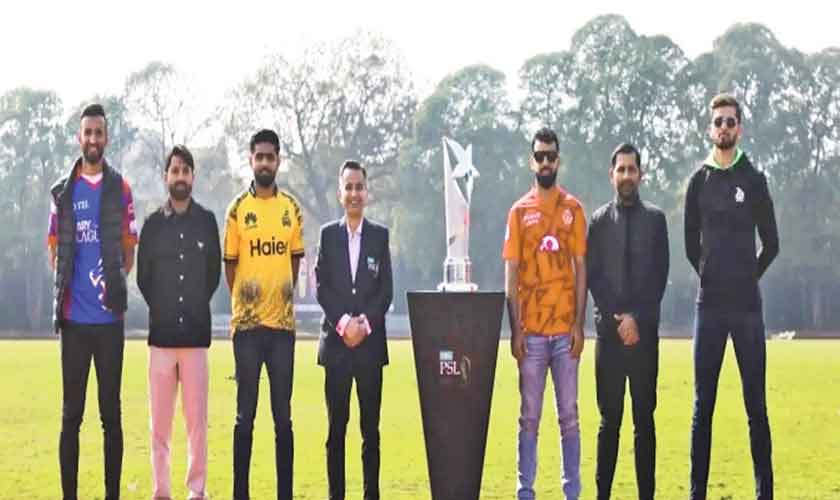 PSL 9: Tough competitions ahead