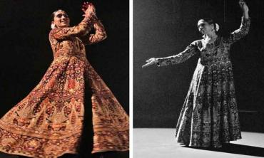 Aafrinish pays homage to the tradition of classical dance in Pakistan