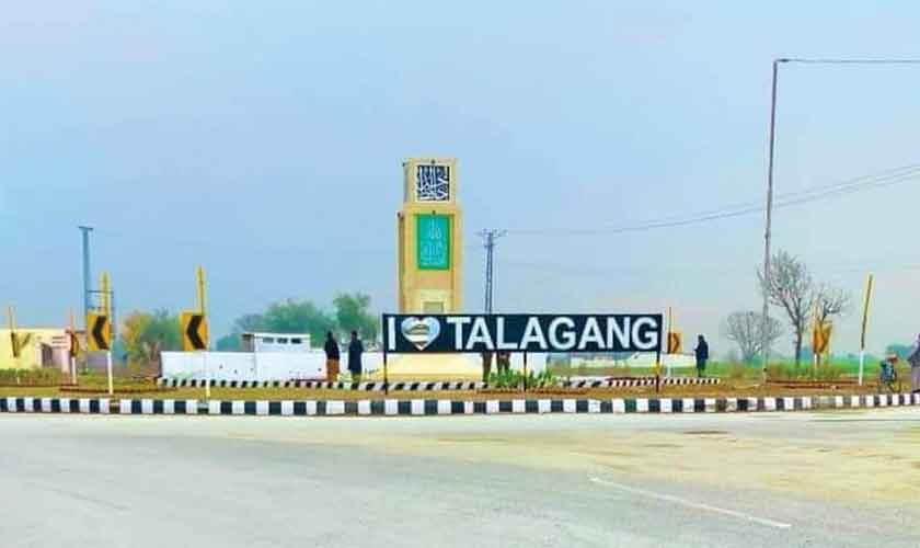 Rumble in Talagang