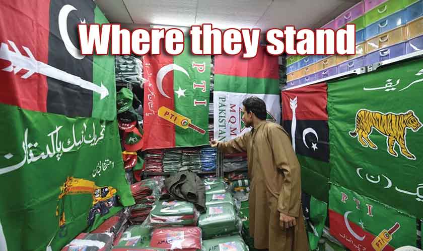 Au revoir Nawaz Sharif