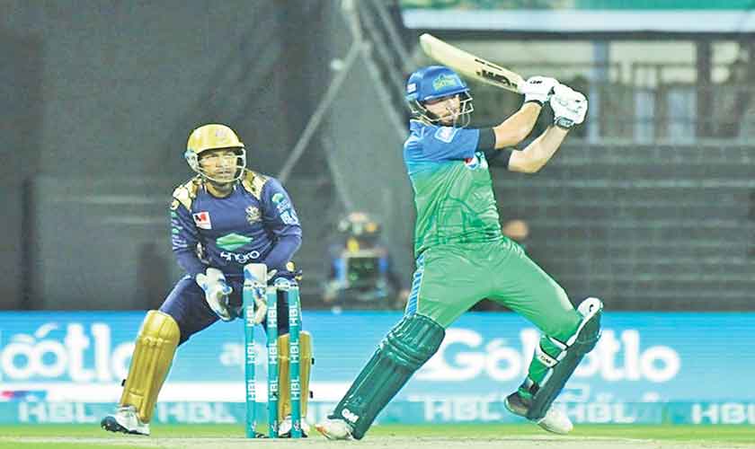 Sultans and Gladiators sizzle as Qalandars face early hiccups