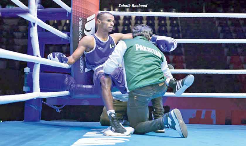 Our boxers’ path to Olympics