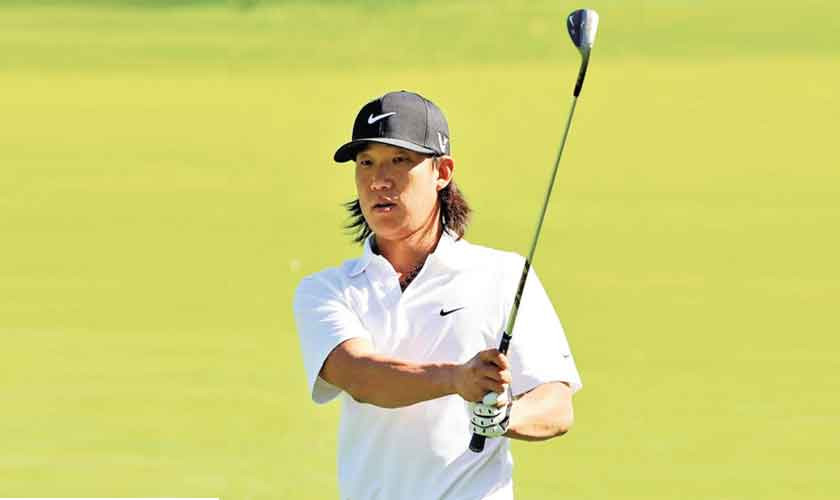 Anthony Kim finally breaks his silence | Sports | thenews.com.pk