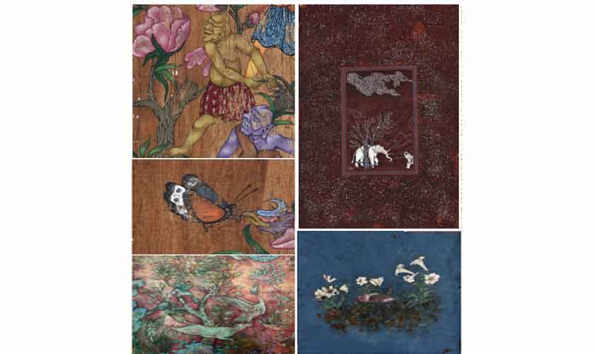 Fate, fairies and demons