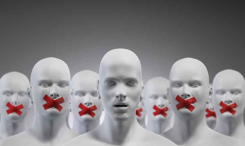 From investigation to persecution