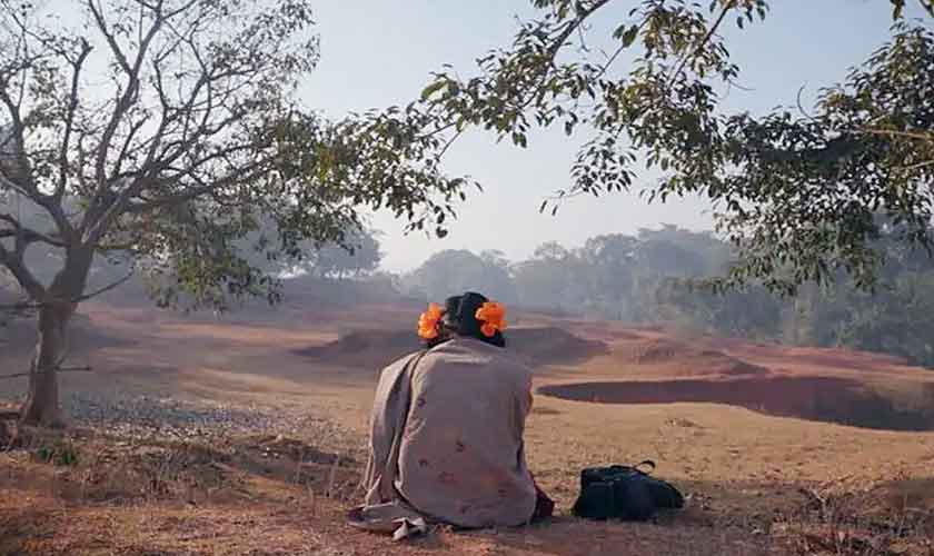 A symphony in the silence of the hunt