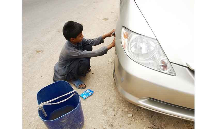 Photo by Rumana Husain