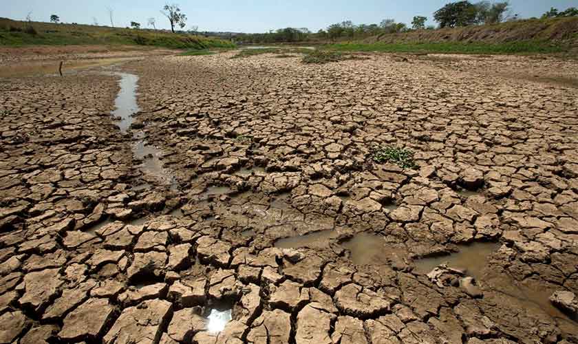 Energy security and climate change